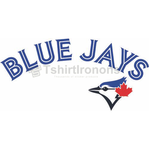 Toronto Blue Jays T-shirts Iron On Transfers N2006